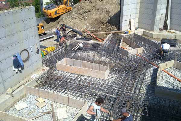 Cantieristica - Cantiere 5