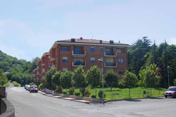 Edilizia residenziale - S.U.A. - Residenza Ferrere