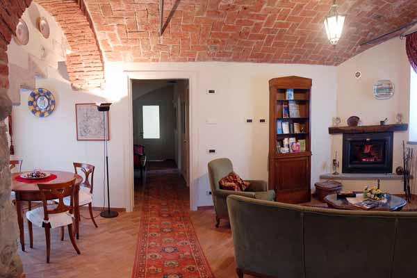 Ristrutturazioni -  B&B Le Macine - soggiorno